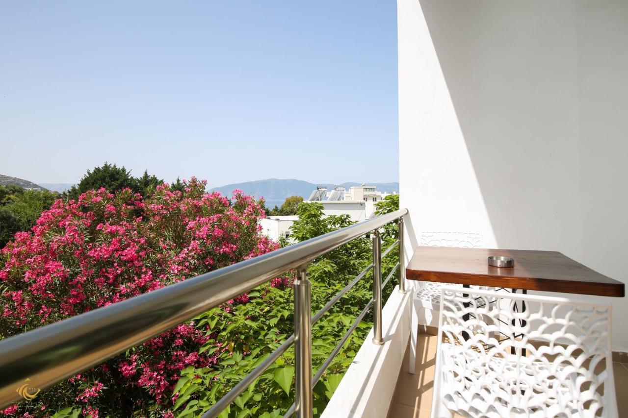 The Hart Ξενοδοχείο Vlorë Εξωτερικό φωτογραφία