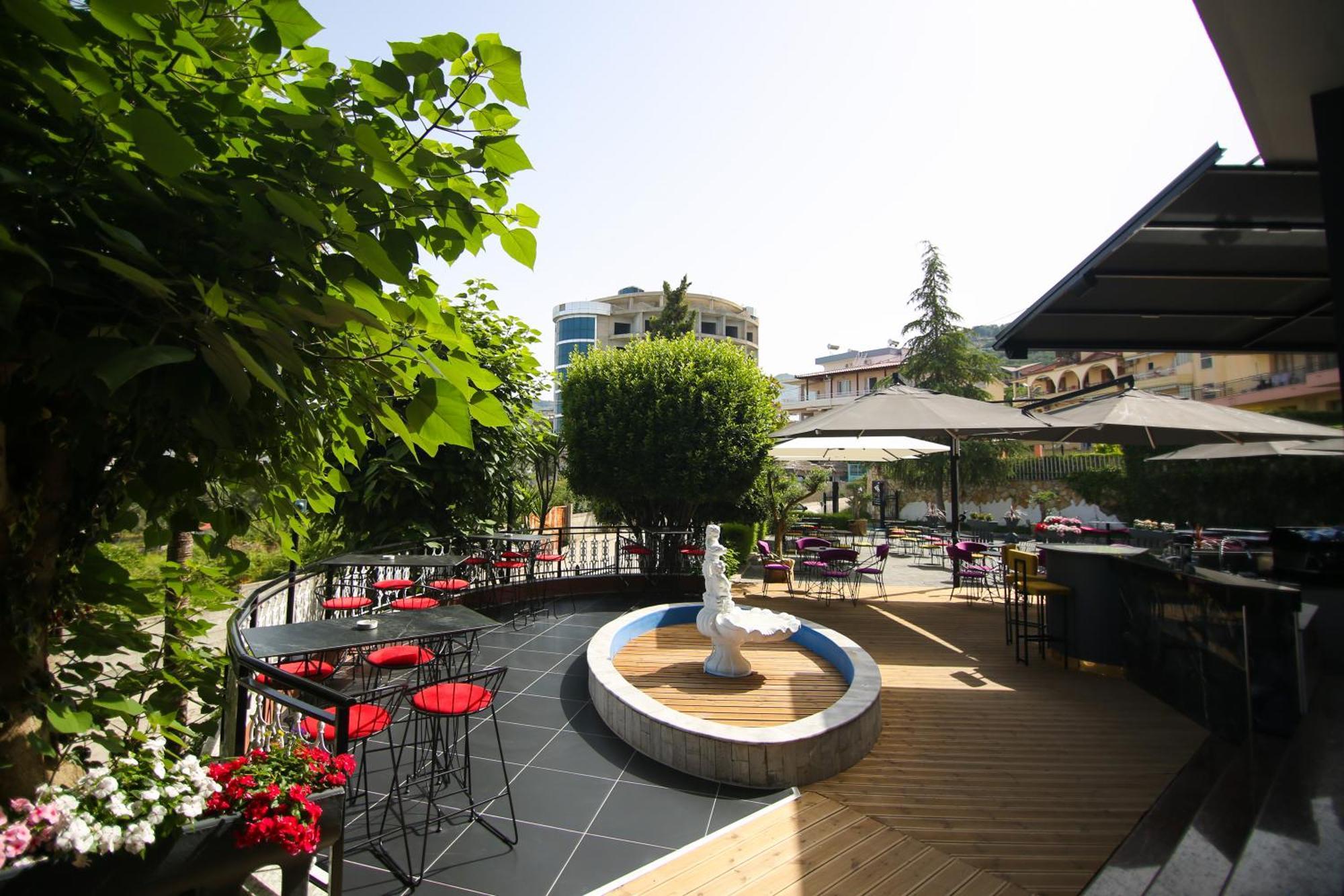 The Hart Ξενοδοχείο Vlorë Εξωτερικό φωτογραφία