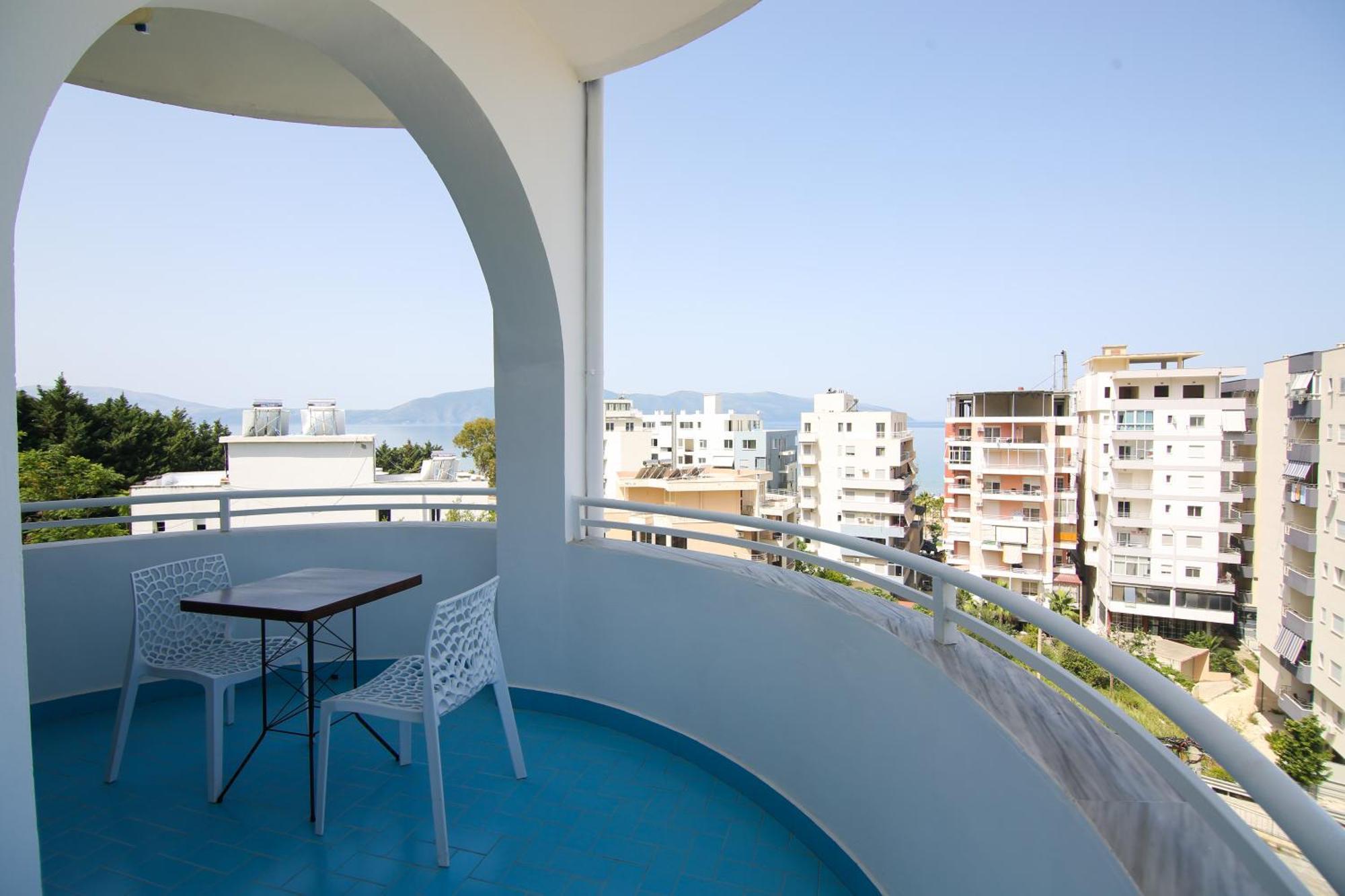 The Hart Ξενοδοχείο Vlorë Εξωτερικό φωτογραφία